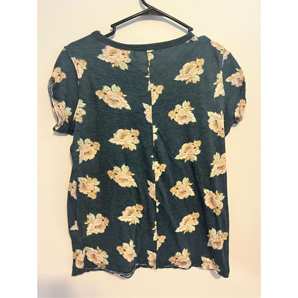 We The Free Floral patterned T shirt - Picture 3 of 3